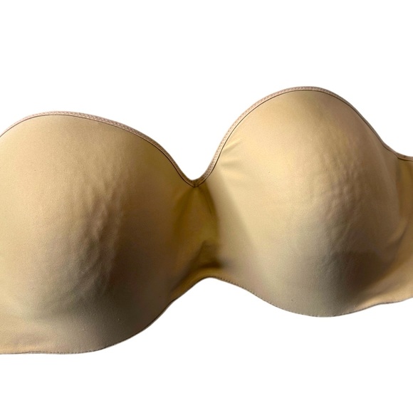 Maidenform Sweet Nothings strapless, full coverage bra - Picture 1 of 1